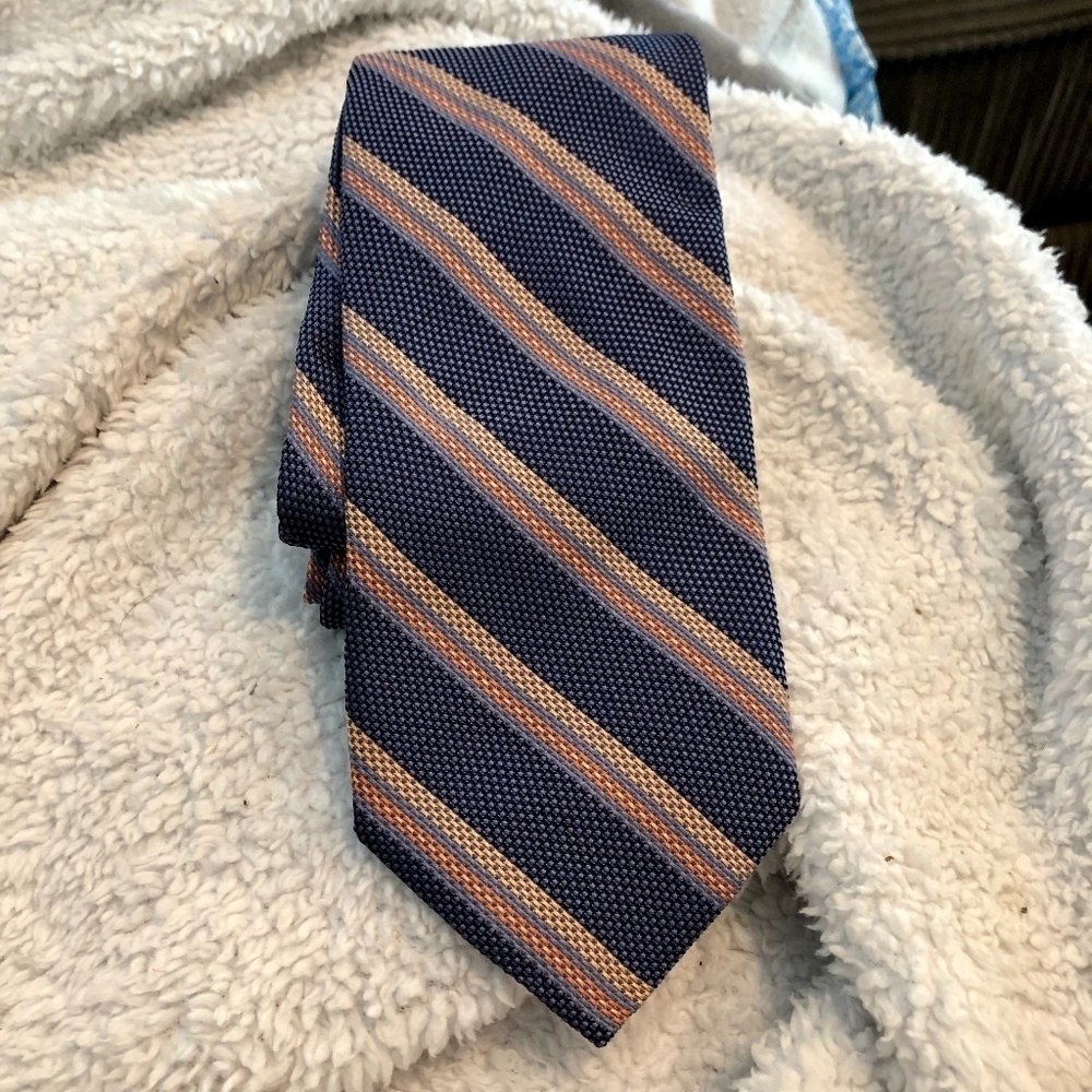 Nick Hilton Tie